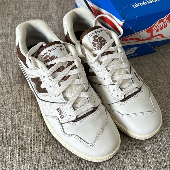 New balance 550 AIME LEON DORE - Picture 7 of 14